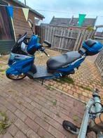 Kymco motor scooter +vele reserve onderdelen zonder 123, Ophalen, Gebruikt, Benzine, Overige modellen