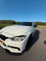 BMW 3-Serie 2.0IX 320 135KW Aut8 (f30) 2015 Wit, Achterwielaandrijving, 74 €/maand, 4 cilinders, Wit