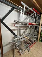 8x Altrex SQ2 Safe-Quick – Steigeronderdelen, Doe-het-zelf en Verbouw, Steigers, Verzenden, Zo goed als nieuw, Rolsteiger of Kamersteiger