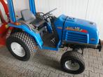 Iseki sial 15 mini tractor, Tuin en Terras, Overige soorten, Ophalen of Verzenden, Zo goed als nieuw