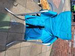 Camping kinder stoel, Caravans en Kamperen, Ophalen, Gebruikt, Campingstoel