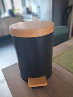 Nieuw Klein Pedaalemmer - 23cm hoog, Overige materialen, Met pedaal, Nieuw, Ophalen of Verzenden