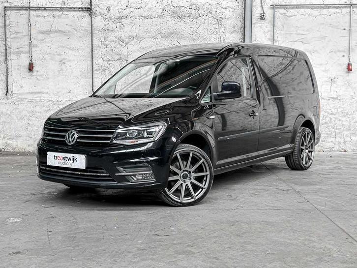 Volkswagen Caddy 2.0 TDI L2H1 BMT Maxi Exclusive Edition 102, Auto's, Volkswagen, Bedrijf, Caddy Maxi, Overige brandstoffen, Euro 6