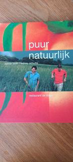 Jonnie Boer, S. Schutte - Puur Natuurlijk, Boeken, Kookboeken, Vegetarisch, Ophalen of Verzenden, Zo goed als nieuw, S. Schutte; Jonnie Boer