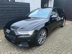 Audi A6 Avant 55 TFSI e quattro Competition ACC, Pano, HUD, Auto's, Audi, Automaat, 14 kWh, Gebruikt, Zwart