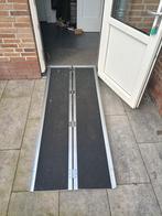 Oprijplaat rolstoel of scootmobiel tot 275kg., Ophalen