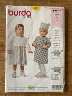 Burda kids naaipatroon kledingpatroon 9313 (maat 62 - 92), Kind, Nieuw, Trui, Burda