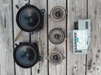 Saab 9-3 AMP1 inclusief boxen, Ophalen of Verzenden, Gebruikt