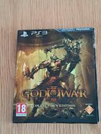 God of War 3, Collector's Edition (PlayStation 3), Avontuur en Actie, Vanaf 18 jaar, 1 speler, Ophalen of Verzenden