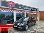 Peugeot 308 SW 1.2 PureTech Blue Lease Executive, Voorwielaandrijving, Gebruikt, 1199 cc, Zwart