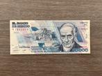 Mexico: Biljet van 20.000 Pesos 1988, Postzegels en Munten, Bankbiljetten | Amerika, Verzenden, Midden-Amerika