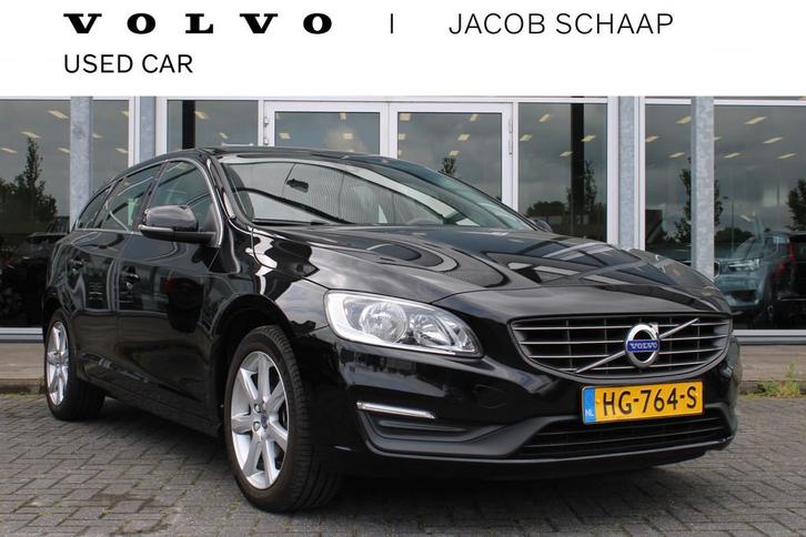 Volvo V60 T3 Automaat Momentum | Trekhaak | Parkeersensoren, Auto's, Volvo, Bedrijf, Te koop, V60, ABS, Airbags, Airconditioning