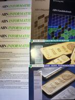 ABN Amro informatie/reclame brochures / folders / enveloppen, Verzamelen, Ophalen of Verzenden, Zo goed als nieuw