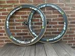 Blackjack carbon wielen racefiets, Ophalen, Zo goed als nieuw, Racefiets, Wiel