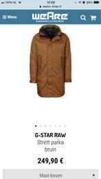 G-Star RAW Jas - Maat M - Bruin, Ophalen of Verzenden, Gedragen, Maat 48/50 (M), Bruin