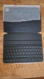 Apple iPad Magic Keyboard - Grijs - Zo goed als nieuw, Computers en Software, Apple iPads, Ophalen of Verzenden, Zo goed als nieuw