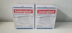 2x doos leukoplast compress non woven, Ophalen of Verzenden