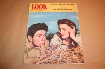 Vintage magazine - Look - Oorlogsnummer 1944 !! beschikbaar voor biedingen