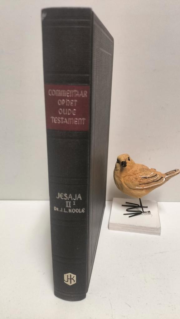 Koole, Dr. J.L.; Commentaar Oude Testament: Jesaja 2 -  1, Boeken, Godsdienst en Theologie, Gelezen, Christendom | Protestants