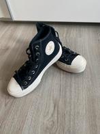 Converse All Stars Chuck Taylor, Ophalen of Verzenden, Zo goed als nieuw, Zwart, Sneakers of Gympen