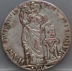 Zilveren 3 gulden 1794 Utrecht, Postzegels en Munten, Munten | Nederland, Vóór koninkrijk, Verzenden, Zilver, Overige waardes