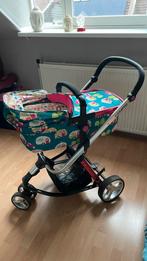 Cosatto Kinderwagen + Draag/auto stoeltje+ Accessoires, Kinderen en Baby's, Kinderwagens en Combinaties, Ophalen, Zo goed als nieuw
