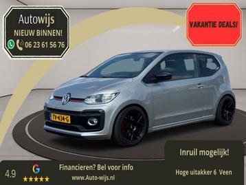 Volkswagen Up! 1.0 TSI GTI|Milltek|Dab+|PDC|Beats|140PK|Trek beschikbaar voor biedingen