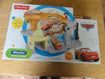 Radiator Springs Little People Fisher-Price nieuw beschikbaar voor biedingen