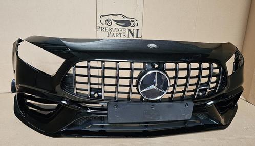 Mercedes W177 A KLASSE A45 A45S AMG AERODYNAMIK VOORBUMPER, Auto-onderdelen, Carrosserie en Plaatwerk, Bumper, Mercedes-Benz, Voor