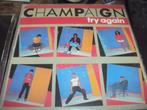 champaign Try again 28, Gebruikt, 7 inch, Single, Ophalen of Verzenden