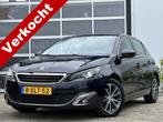 Peugeot 308 1.2 VTI Blue Lease Premium 131PK | Automaat | Au, Stof, Gebruikt, 1199 cc, Parkeersensor