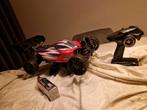 Arrma Typhon TLR incl 6S lipo RTR Traxxas Losi Spektrum, Auto offroad, Zo goed als nieuw, RTR (Ready to Run), Schaal 1:8