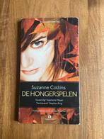 De Hongerspelen - Suzanne Collins (Luisterboek CD), Ophalen of Verzenden, Cd, Volwassene