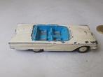 1959 Corgi Toys 215 FORD THUNDERBIRD (Opknapper), Ophalen of Verzenden, Gebruikt, Auto, Corgi