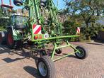 Krone kwt 11.22 schudder, Ophalen, Weidebouw