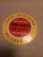 Theo faber takel/bergingsbedrijf, Verzamelen, Ophalen of Verzenden, Nieuw