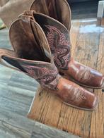 Ariat cowboy laarzen 38.5, Kleding | Dames, Schoenen, Ophalen of Verzenden, Nieuw, Zwart, Hoge laarzen