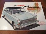 Folder Austin A60 Countryman, Gelezen, Austin, Ophalen of Verzenden, Overige merken