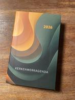 Kerkenwerkagenda 2026, Diversen, Ophalen of Verzenden, Nieuw