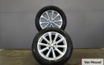 Mercedes velgen 17 inch met winterbanden, Auto-onderdelen, Banden en Velgen, Ophalen, Velg(en), 17 inch, Winterbanden