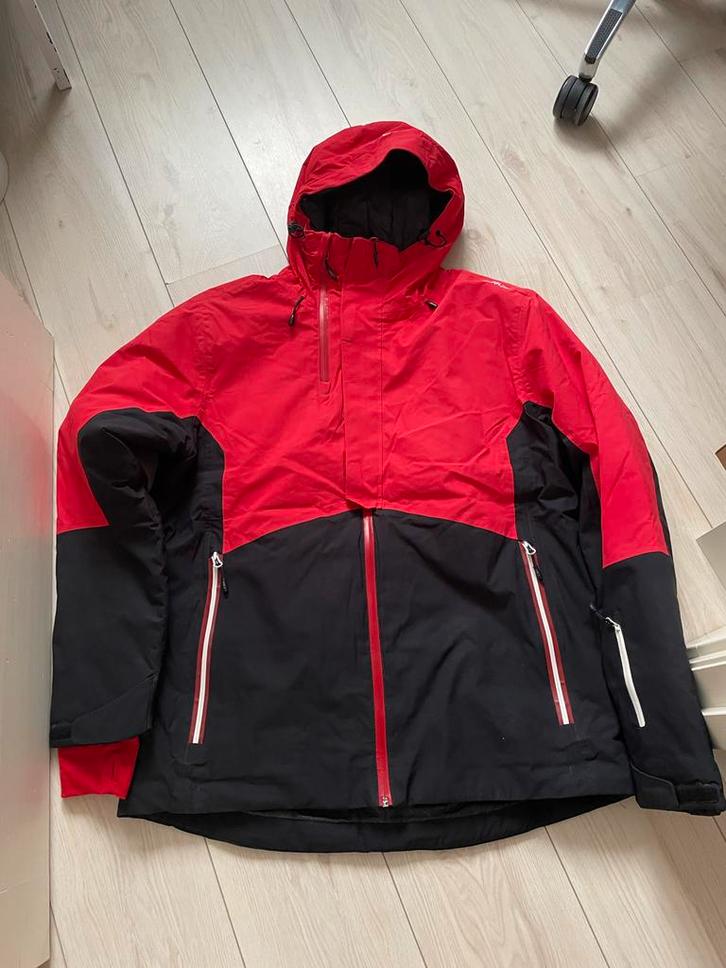 CMP Ski-jas met bijpassende broek. Maat 56 (XL), Kleding | Heren, Wintersportkleding, Zo goed als nieuw, Jack, Maat 56/58 (XL)