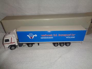 Conrad Volvo FH12 Verhoek Genemuiden beschikbaar voor biedingen