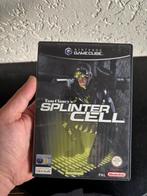 Gamecube - Splinter Cell - Goede staat, Spelcomputers en Games, Games | Nintendo GameCube, Avontuur en Actie, Gebruikt, 1 speler