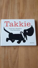 Takkie Nieuw !!!!, Boeken, Kinderboeken | Kleuters, Nieuw, Annie M.G. Schmidt, Ophalen of Verzenden, Fictie algemeen