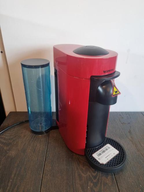 Luxe Nespresso Magimix koffiezetapparaat. Net Nieuw!, Witgoed en Apparatuur, Koffiezetapparaten, Nieuw, Koffiepads en cups, Espresso apparaat