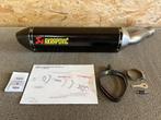 Akrapovic carbon uitlaat demper Yamaha FZ1 Fazer 06-15 RN16, Motoren, Gebruikt, Verzenden, Media@akrapovic.com, Malo Hudo 8a, Ivančna Gorica, 1295, SI