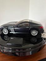 Peugeot 907   1:18  Burago Uniek op draaiplateau, Ophalen of Verzenden, Zo goed als nieuw, Auto, Bburago