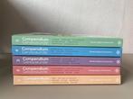 Compendium Geneeskunde Boekenreeks 2.0, Ophalen of Verzenden, Beta, Nieuw, WO
