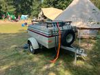 Compacte Bagagewagen Stema, Auto diversen, Ophalen, Gebruikt