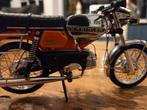 Kreidler rs florett elektronic schuco 1:10 oranje, Ophalen of Verzenden, Gebruikt, 1:9 t/m 1:12, Motor